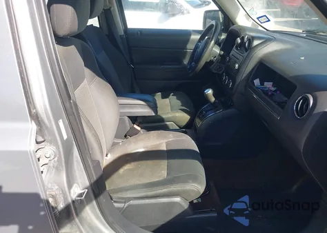 2015 Jeep Patriot Sport from USA, damaged, VIN 1C4NJPBA9FD247214